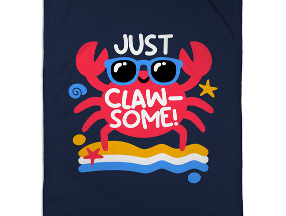 Just Clawsome