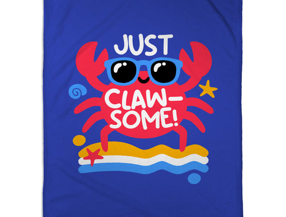 Just Clawsome