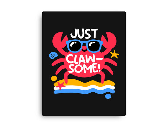 Just Clawsome