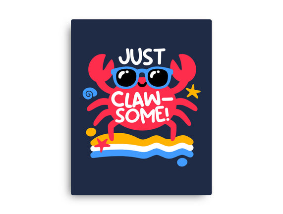 Just Clawsome