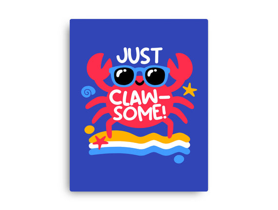 Just Clawsome