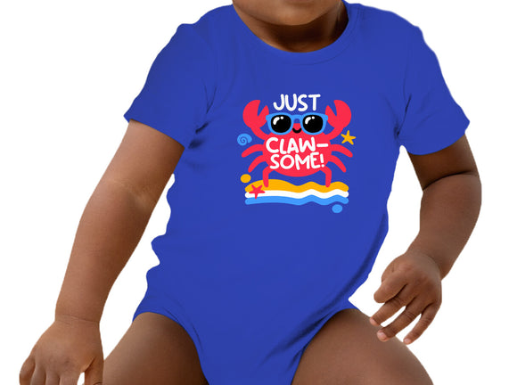 Just Clawsome