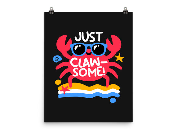 Just Clawsome