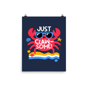 Just Clawsome