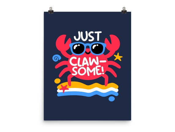 Just Clawsome