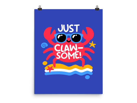 Just Clawsome