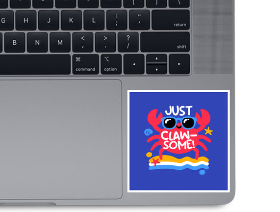 Just Clawsome