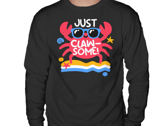 Just Clawsome