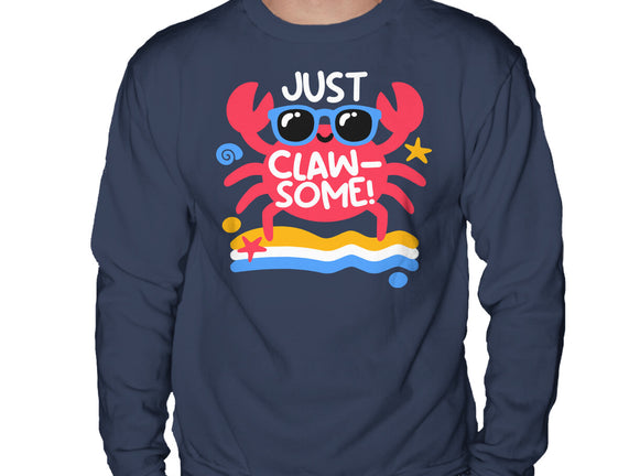 Just Clawsome