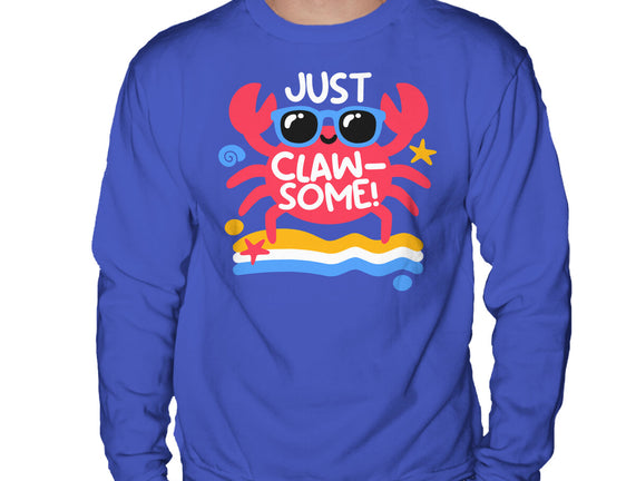 Just Clawsome