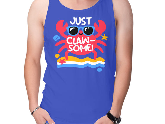 Just Clawsome