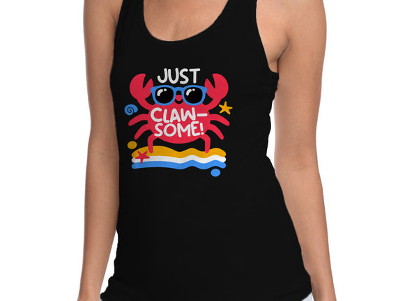 Just Clawsome