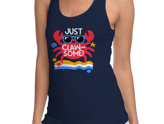 Just Clawsome