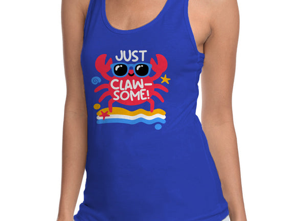 Just Clawsome