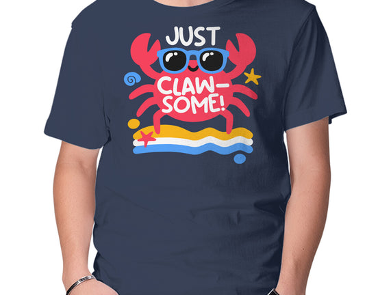 Just Clawsome