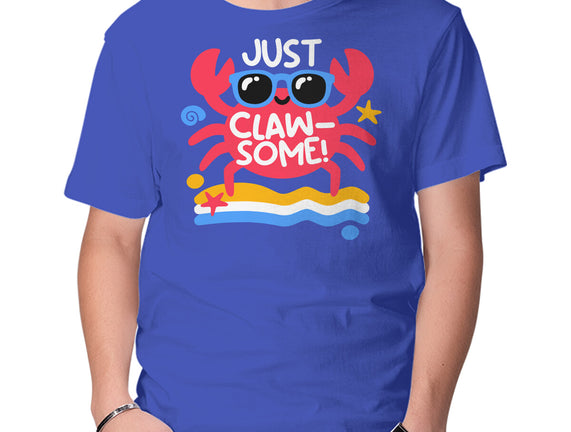 Just Clawsome
