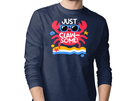 Just Clawsome