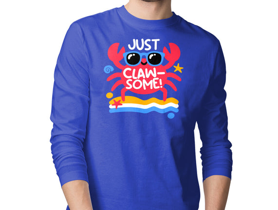 Just Clawsome