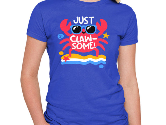Just Clawsome