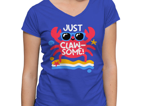 Just Clawsome