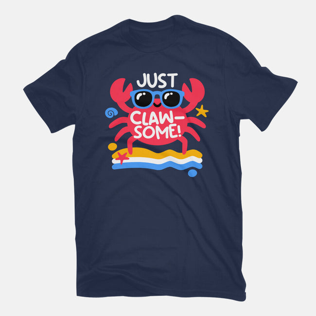 Just Clawsome-Mens-Heavyweight-Tee-NemiMakeit