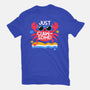 Just Clawsome-Mens-Heavyweight-Tee-NemiMakeit
