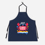 Just Clawsome-Unisex-Kitchen-Apron-NemiMakeit