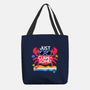 Just Clawsome-None-Basic Tote-Bag-NemiMakeit
