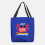 Just Clawsome-None-Basic Tote-Bag-NemiMakeit