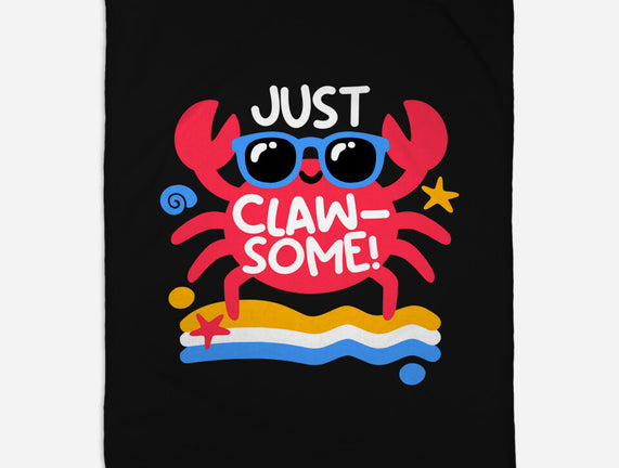 Just Clawsome
