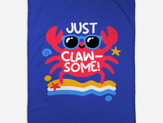 Just Clawsome