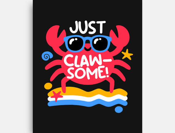 Just Clawsome