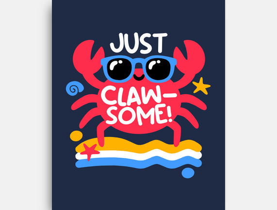 Just Clawsome