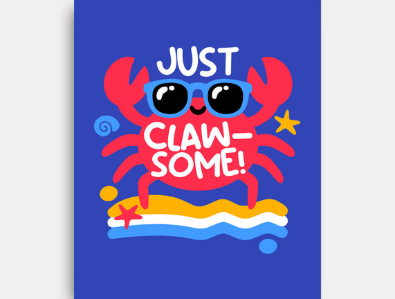 Just Clawsome
