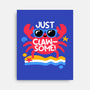 Just Clawsome-None-Stretched-Canvas-NemiMakeit