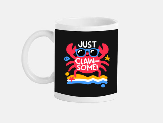 Just Clawsome