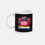 Just Clawsome-None-Mug-Drinkware-NemiMakeit