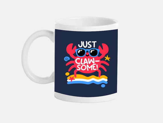 Just Clawsome