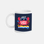 Just Clawsome-None-Mug-Drinkware-NemiMakeit