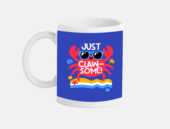 Just Clawsome
