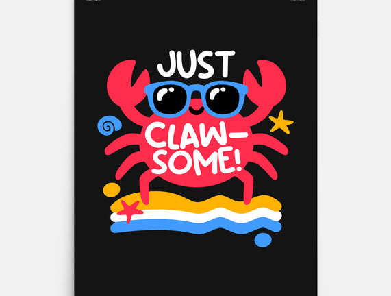 Just Clawsome