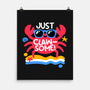 Just Clawsome-None-Matte-Poster-NemiMakeit
