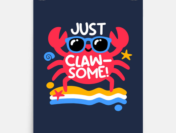 Just Clawsome