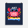 Just Clawsome-None-Matte-Poster-NemiMakeit