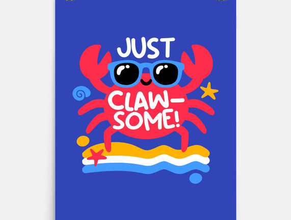 Just Clawsome