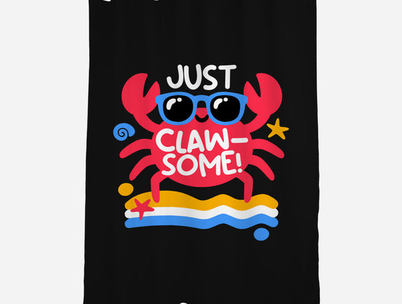Just Clawsome