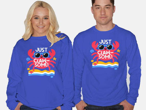 Just Clawsome