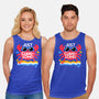 Just Clawsome-Unisex-Basic-Tank-NemiMakeit