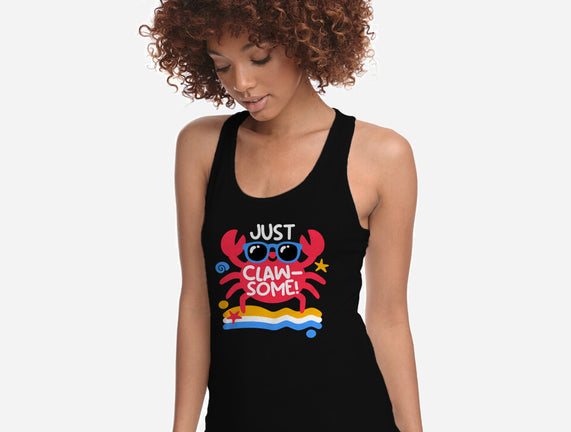 Just Clawsome