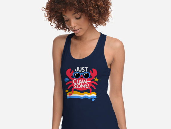 Just Clawsome